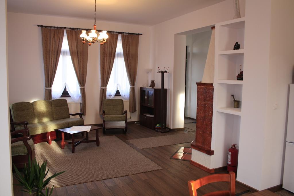 Pensiune AgroTuristica Horváth-Kert Borzont Exterior foto